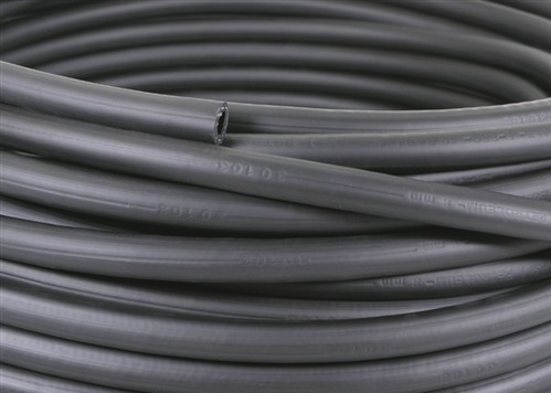 Click to enlarge - Piper 1TE is a very versatile hose useful for many applications. Recommended for mineral, vegetable and rape seed oils. Also for glycol and polyglycol based oils. Synthetic ester based oils and oils in an aqueous emulsion. 
